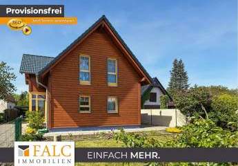 Provisionsfrei. Tolles Einfamilienhaus mit traumhaftem Grundstück!