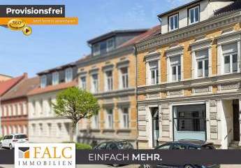 Provisionsfrei. Chamantes Wohnhaus inkl. Einliegerwohnung und Ladengeschäft!