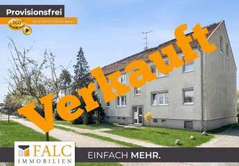 Provisionsfrei. Sanierte Eigentumswohnung mit Garten, Garagen und guter Ausstattung!
