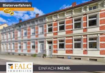 Provisionsfrei. Familienfreundliches Reihenhaus mit idyllischem Garten!