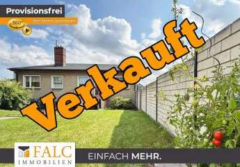 Provisionsfrei. Gepflegtes Einfamilienhaus mit zusätzlichem Souterrain und tollem Grundstück!