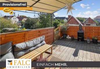 Provisionsfrei. Modernisiertes Einfamilienhaus mit Einliegerwohnung im Herzen von Seehausen!