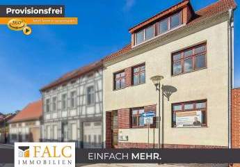 Provisionsfrei. Großzügiges Reihenendhaus in Stadtlage mit tollem Grundstück!