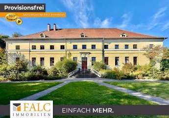 Provisionsfrei. Greifen Sie zu! Einzigartiges Anwesen mit historischem Charme.