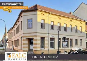 Provisionsfrei. Imposantes Eckhaus in zentraler Lage - Investieren mit Perspektive