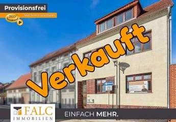 *Verk.* Großzügiges Reihenendhaus in Stadtlage mit tollem Grundstück!