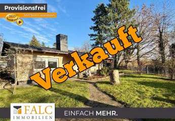 *Reserv.* Komplett sanierter Bungalow in idyllischer Naturlage – fußläufig zum Wischer-See!