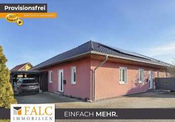 Provisionsfrei! Attraktiver Bungalow in Deutschlands schönster Kleinstadt!