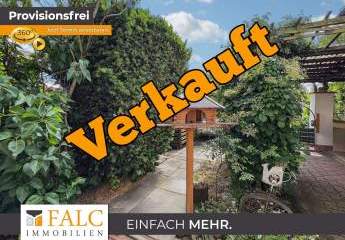 *Reserv.* Charmantes Reihenhaus mit traumhaften Garten!