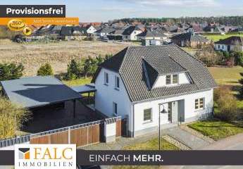 Provisionsfrei. Attraktives Einfamilienhaus in guter Lage, greifen Sie zu!