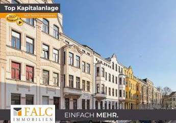 Charmante Altbauwohnung mit Erker & Balkon in begehrter Lage von Magdeburg-Stadtfeld Ost