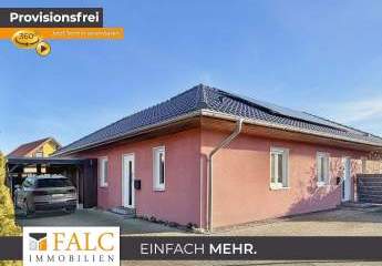 Provisionsfrei. Attraktiver Bungalow in Deutschlands schönster Kleinstadt!