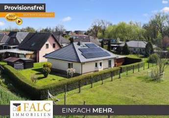 Provisionsfrei. Moderner Bungalow mit herrlichem Blick in die Natur!