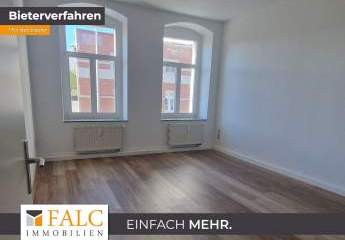 Frisch renovierte 3-Zimmer-Wohnung!