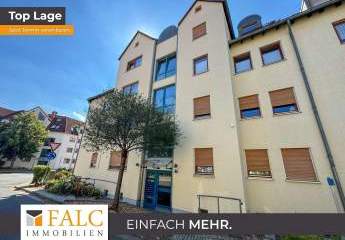 Kleine Wohnung, große Chance!