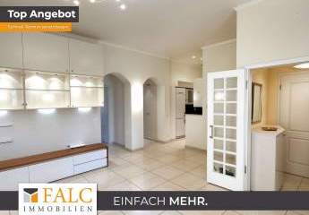 Elegantes Wohnen mitten in der Stadt