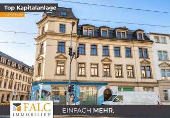 Wer Dresden kennt, erkennt diese Chance!