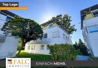 Rarität: 3-Zimmer-Wohnung in Top-Lage!