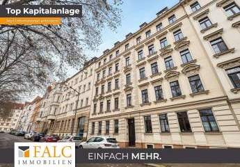 Ihr Place-to-Be in Leipziger Bestlage!