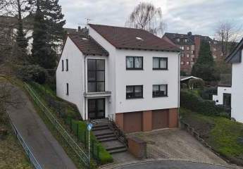 Wohnung mit eigenem Garten