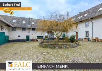 Leben auf dem Vierkanthof - alles andere als gewöhnlich!!
