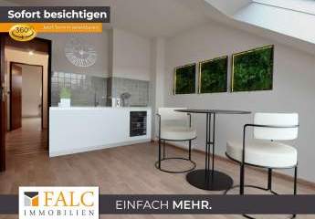 Über den Dächern von Aachen