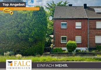 Doppelhaushälfte mit Einliegerwohnung, Endarbeiten und einem weitläufigen Grundstück