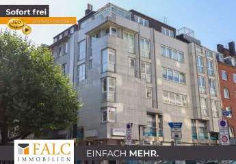 Domblick inklusive - über den Dächern von Aachen