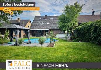 Living Dream in Brüggen – Modernes Familienhaus mit Pool, Sauna & Smart Home