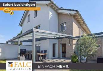 Zwischen Rur und Zentrum - Ihr Traum vom modernen Architektenhaus wird wahr!