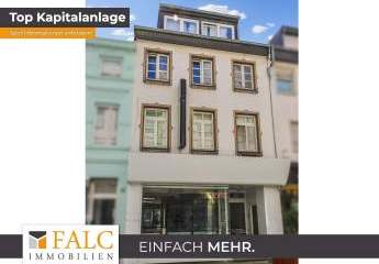 Central: Wohnen und Arbeiten unter einem Dach
