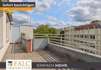 Über den Dächern von Aachen...
