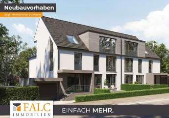Neubauvorhaben Aachen Südviertel