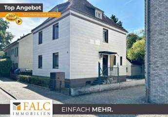 Grundstück mit Bestandsgebäude in Düsseldorf - Hassels