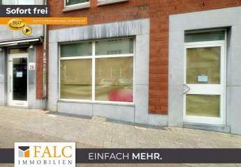 Aachen - Löhergraben 26: Ihre neue Geschäftsadresse!