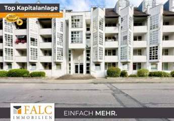 Stadtwohnung mit Balkon und Gartenmitnutzung!