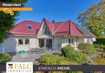 Once in a lifetime - Seltenheit in Roetgen mit unverbauter Aussicht!