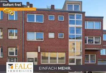 Helle 2-Zimmer-Wohnung mit Balkon, Küche und Keller – ideal für Singles, Paare oder kleine Familien