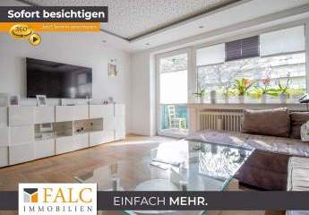 Aller guten Dinge sind Drei -  Ihre neue 3-Zimmer-Wohnung in Aachen !