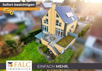 Genießen Sie schon die Lorbeeren Ihres Erfolgs? Dieses Haus wäre ein Anfang...