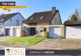 It's Now or Never - Freistehendes Einfamilienhaus in Aachen-Richterich!