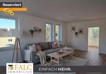 Wohnen zwischen Kirche und Wasserschloss