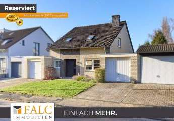 It's Now or Never - Freistehendes Einfamilienhaus in Aachen-Richterich!