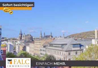 Wo Stadt und Himmel sich treffen – Wohnkomfort mit Weitblick