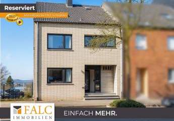 Endlich angekommen! - Ihr Zuhause in Stolberg-Münsterbusch