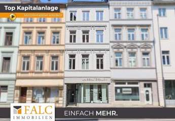 56.000EUR Mieteinnahmen mit steigender Tendenz!