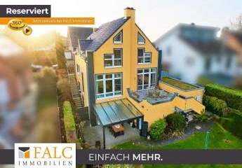 Genießen Sie schon die Lorbeeren Ihres Erfolgs? Dieses Haus wäre ein Anfang...