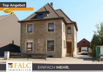 Vier Wohneinheiten plus Nutzfläche: Raum für Ideen & Ertrag