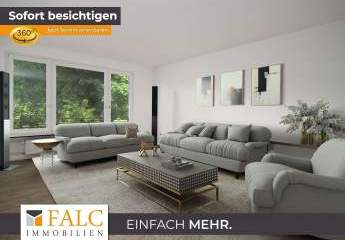 Die Ruhe genießen am Stadtrand von Aachen