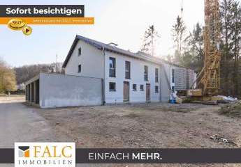 Schlüsselfertiges Wohnen direkt am Weiher in idyllischer Umgebung von Stolberg-Schevenhütte!